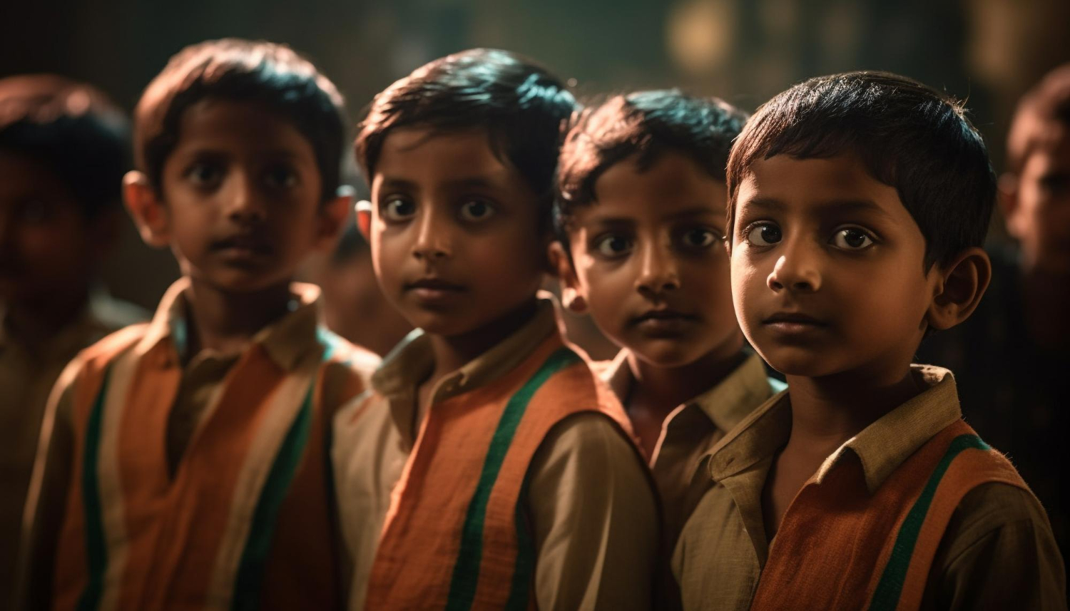 Education Support for Poor Students